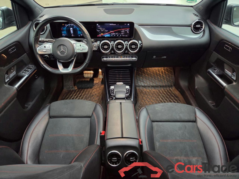 MERCEDES-BENZ B-klasse 180d Launch Edition Premium #6