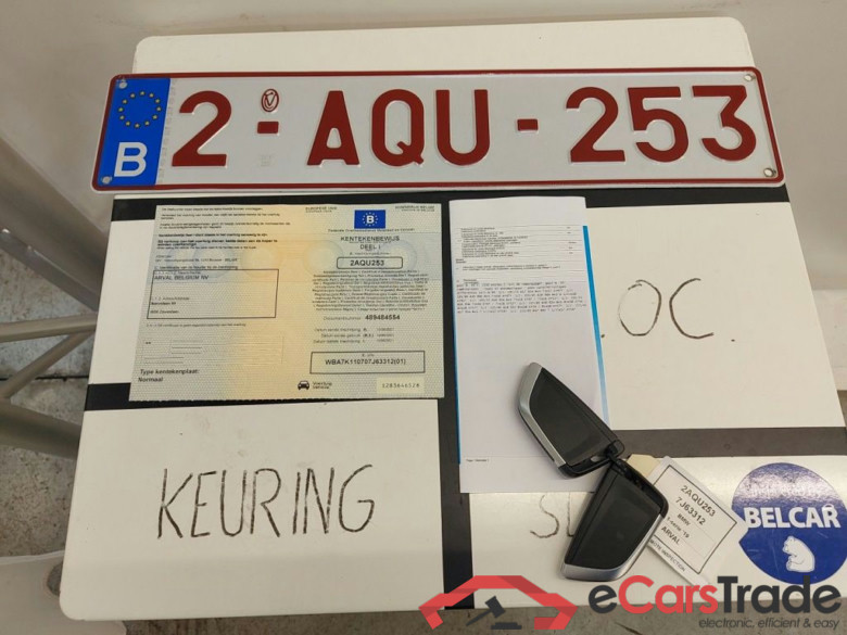 BMW 1 Reeks Hatch 116i (80 kW) 5d #4