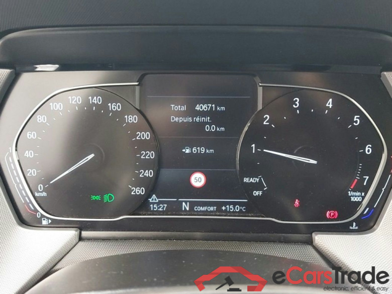 BMW 1 Reeks Hatch 116i (80 kW) 5d #6