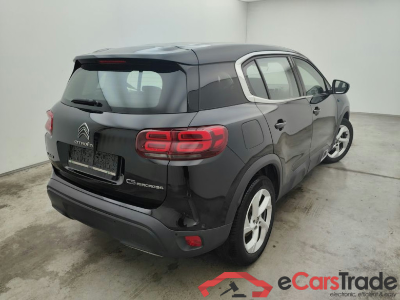 Citroën C5 Aircross Hybrid 225 e-EAT8 Live 5d #2
