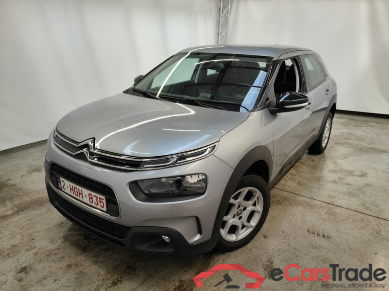 Citroën C4 Cactus 1.5 BlueHDi 100 S&S MAN6 Feel 5d #1