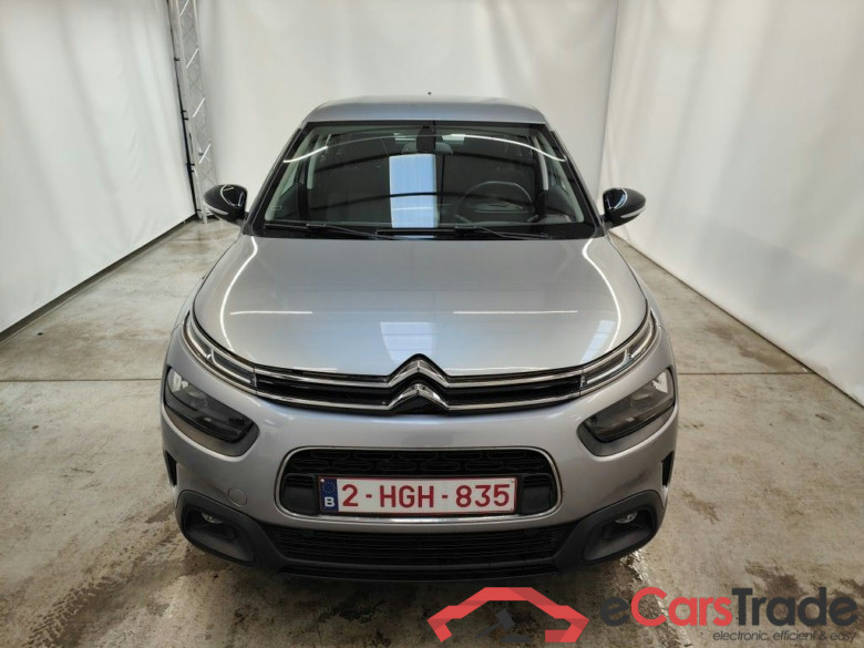 Citroën C4 Cactus 1.5 BlueHDi 100 S&S MAN6 Feel 5d #5