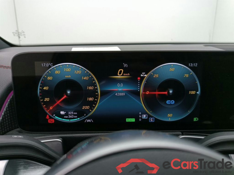 MERCEDES EQB (X253) 66.5 kWh EQB 250 190hp AMG Line 7pl. 5d #6