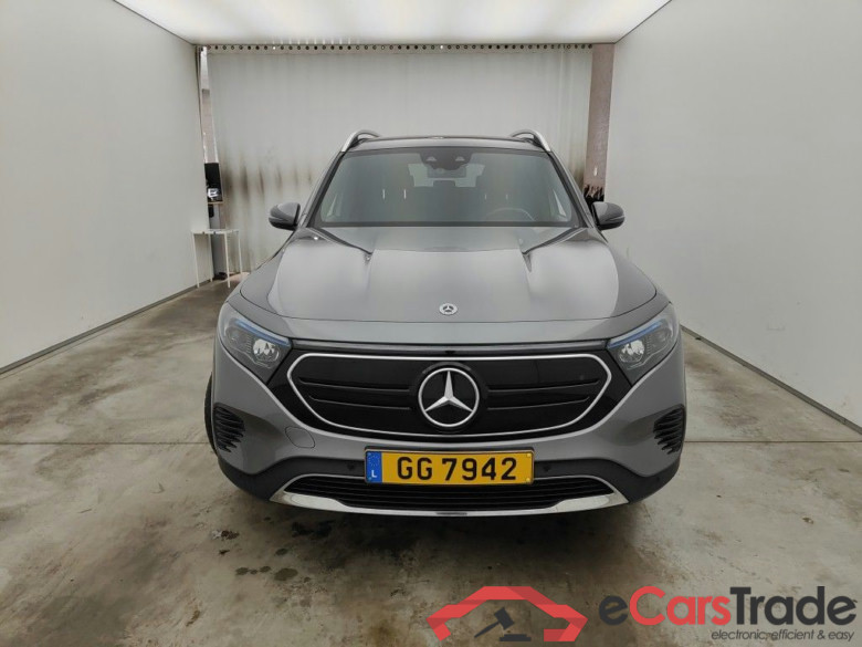 MERCEDES EQB (X253) 66.5 kWh EQB 250 190hp Luxury Line 7pl. 5d #5