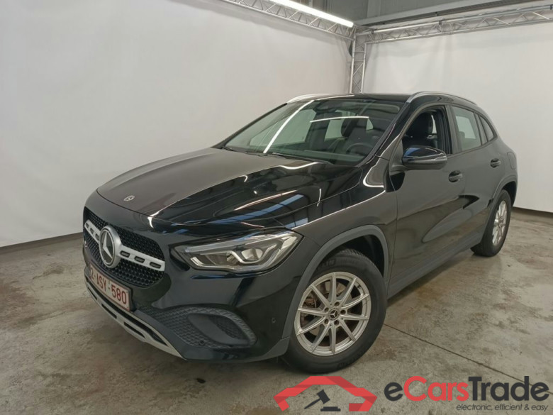 Mercedes-Benz GLA GLA 180 d Business Solution 5d