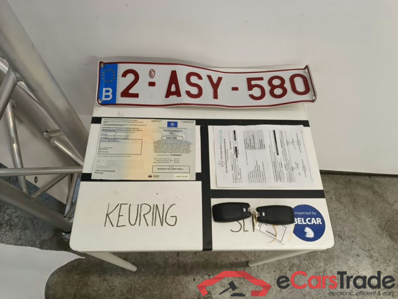 Mercedes-Benz GLA GLA 180 d Business Solution 5d #4