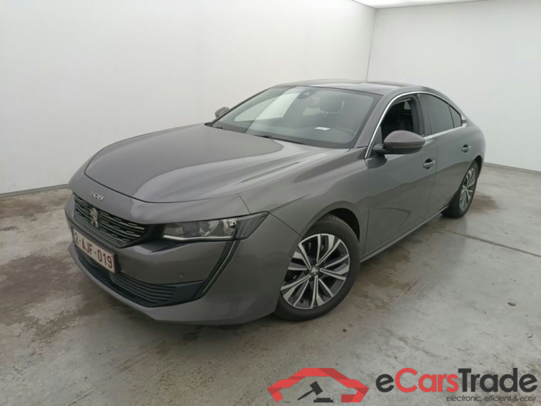 Peugeot 508 1.5 BlueHDi 130 S&S EAT8 Allure 5d