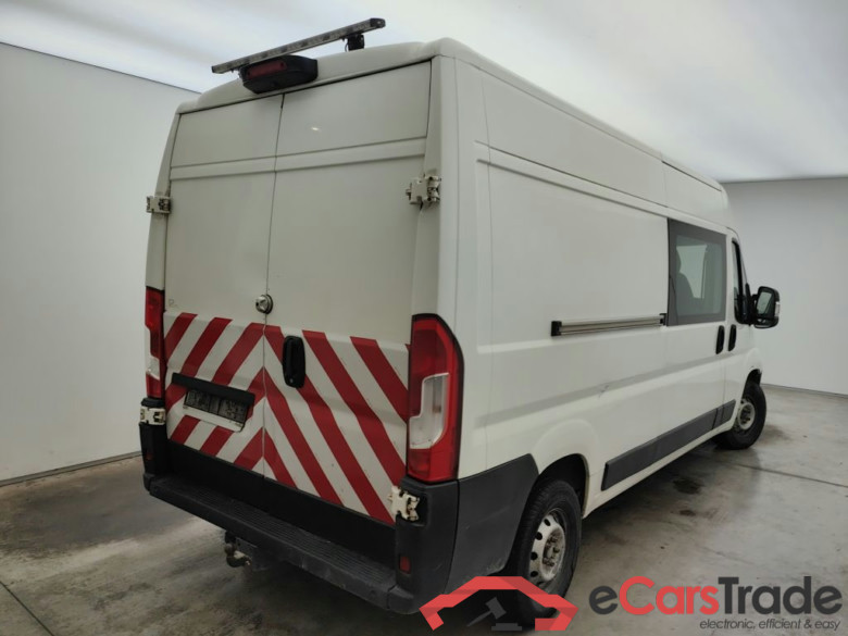 Peugeot Boxer 2.0 BlueHDi SS 160 Premium Pack 335 L3H2 4d DC #2