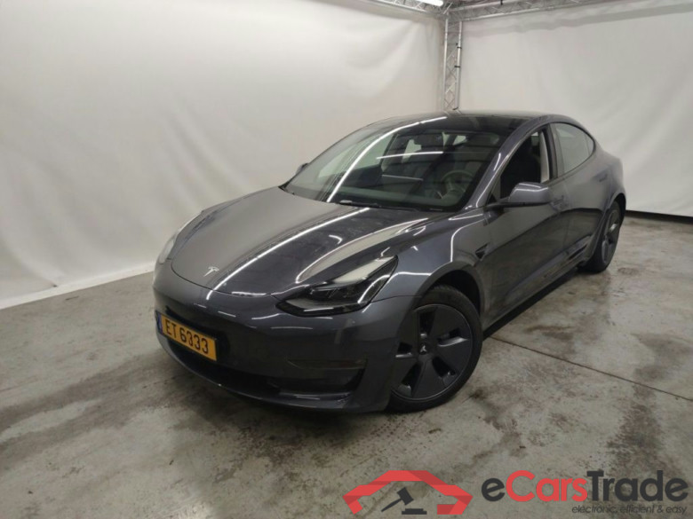 TESLA MODEL 3 - 2021 75 kWh AWD Long Range Dual Motor (366kW) 5d