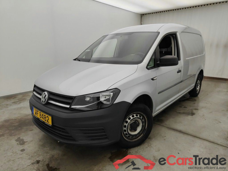 VOLKSWAGEN CADDY MAXI VAN DIESEL - 2015 2.0 CR TDi SCR 75kW (EU6) 5d