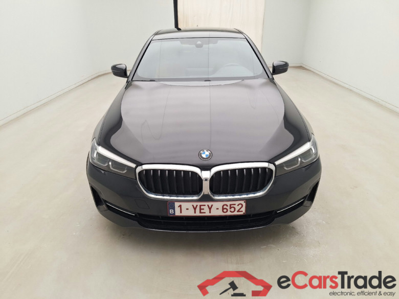 BMW, 5-serie FL'20, BMW 5 Reeks Berline 520d 140kW Aut. 4d #1