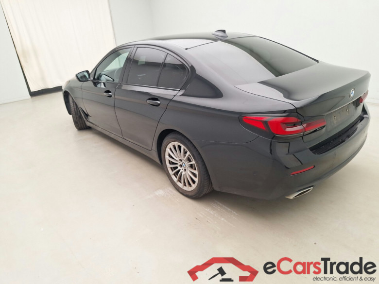 BMW, 5-serie FL'20, BMW 5 Reeks Berline 520d 140kW Aut. 4d #3