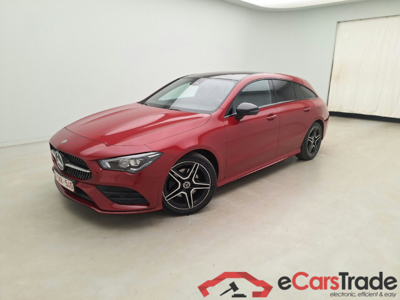 Mercedes, CLA-Class '19, Mercedes-Benz CLA CLA 180 Business Solution 4d #2