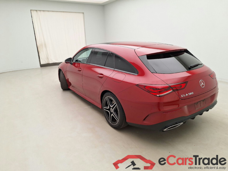Mercedes, CLA-Class '19, Mercedes-Benz CLA CLA 180 Business Solution 4d #3