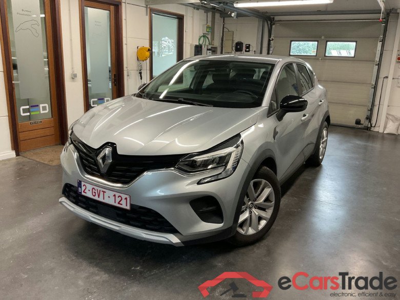 Renault, Captur TCe 90Coporate Edit., Renault Captur TCe 90 Corporate Edit. #2