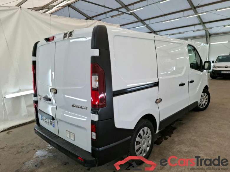 RENAULT Trafic / 2019 / 4P / Fourgon tole FG GCF L1H1 1000 Energy dCi 145 EDC #3