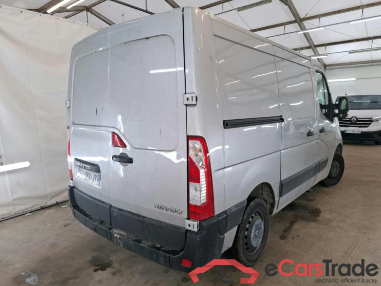 RENAULT Master VU 4p Fourgon FG GCf Trac F2800 L1H1 dCi 110 S&S Euro6 #4
