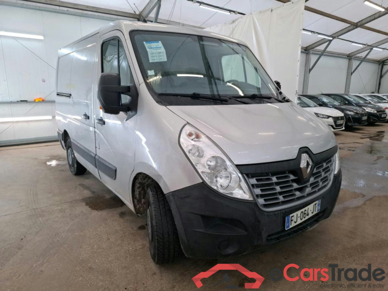 RENAULT Master VU 4p Fourgon FG GCf Trac F2800 L1H1 dCi 110 S&S Euro6 #5