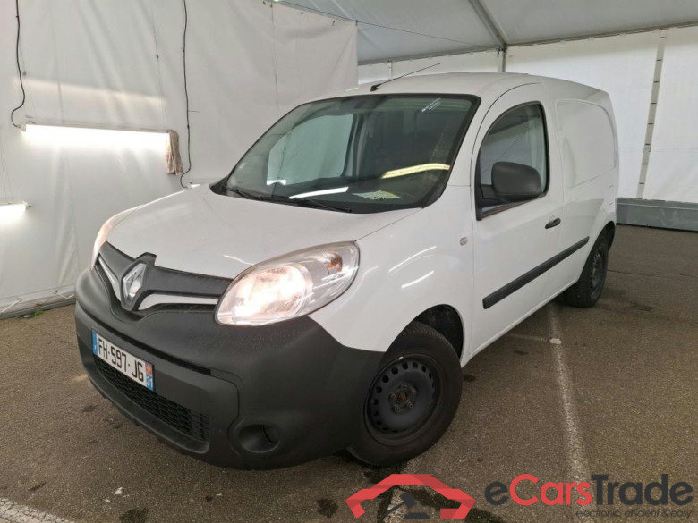 RENAULT Kangoo Express VU 4p Fourgonnette Extra R-Link dCi 90