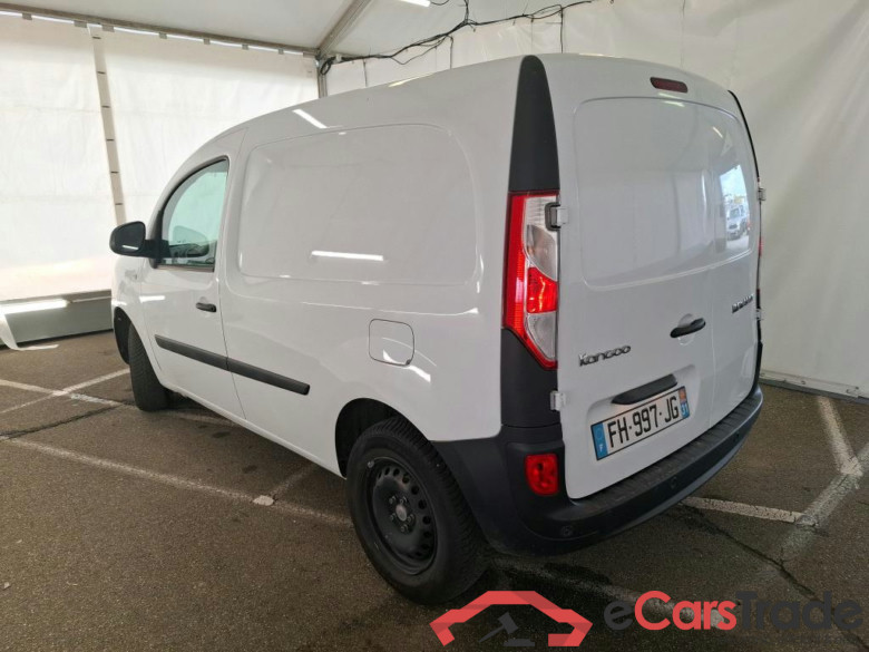 RENAULT Kangoo Express VU 4p Fourgonnette Extra R-Link dCi 90 #2