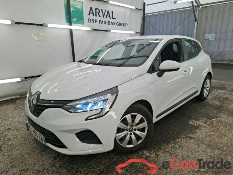 Clio V Société Air Nav 1.5 dCi 85CV BVM6 E6dT