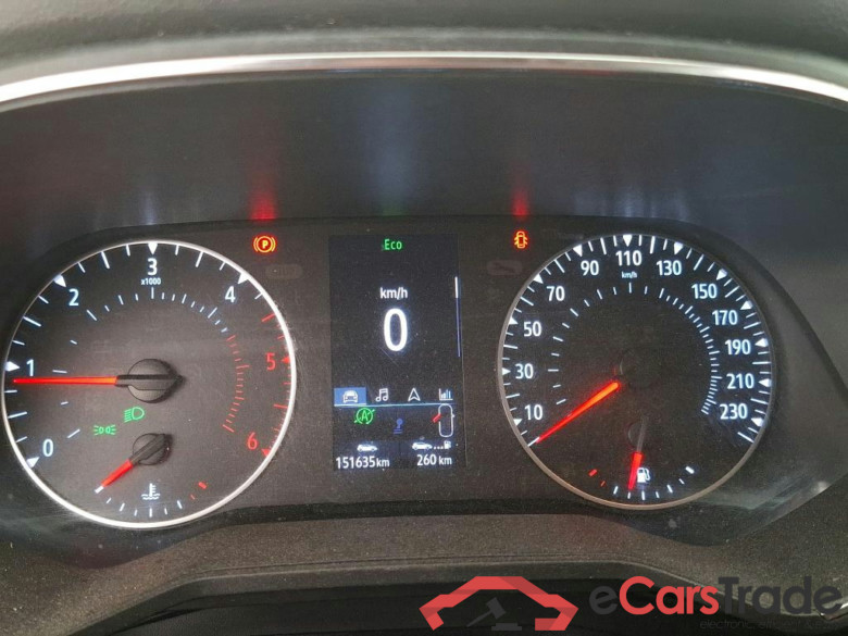 Clio V Société Air Nav 1.5 dCi 85CV BVM6 E6dT #6