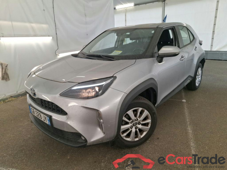 TOYOTA Yaris Cross Hybride / 2021 / 5P / SUV 1.5 HYBRID 116H DYNAMIC BUSINESS BEY AWD #1
