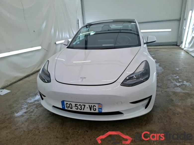 TESLA Model 3 / 2018 / 4P / Berline Grande Autonomie propulsion
