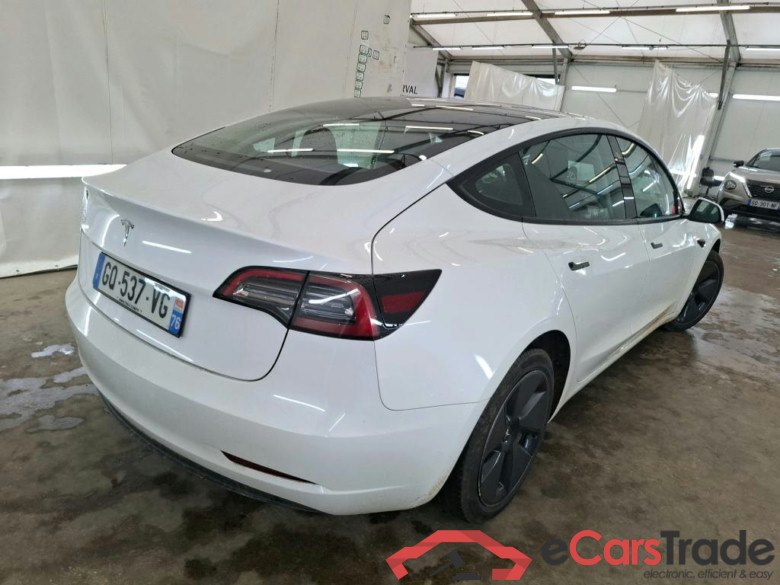 TESLA Model 3 / 2018 / 4P / Berline Grande Autonomie propulsion #6