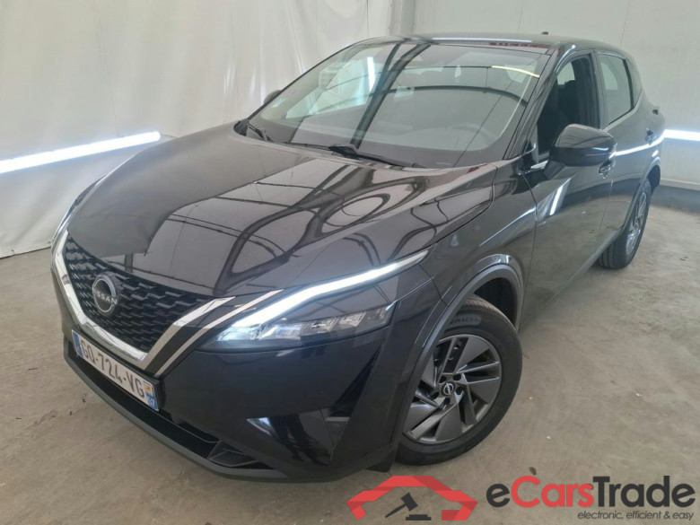 Qashqai / 2021 / 5P / Crossover 1.3 MHEV 158ch Xtronic Business Edition CD LOT700 #1