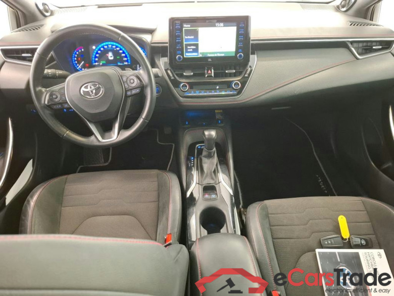 TOYOTA Corolla Touring Sports / 2018 / 5P / Break Hybride 184h Collection #5