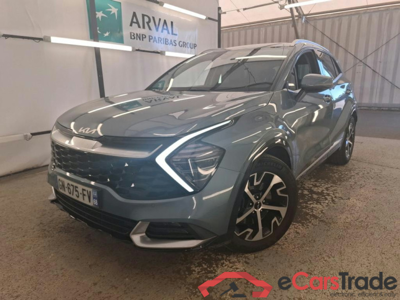 Sportage Design 1.6 CRDi 135CV BVA7 E6d