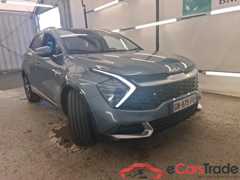 Sportage Design 1.6 CRDi 135CV BVA7 E6d #4