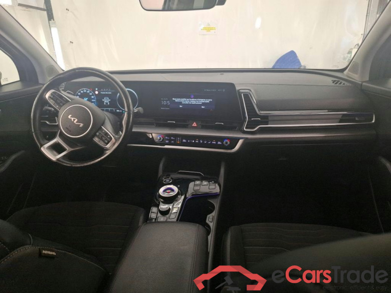 Sportage Design 1.6 CRDi 135CV BVA7 E6d #5