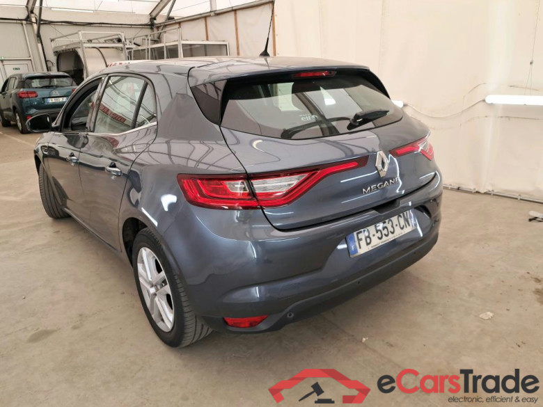 RENAULT Mégane Berline 5p Berline Business Energy dCi 110 #2