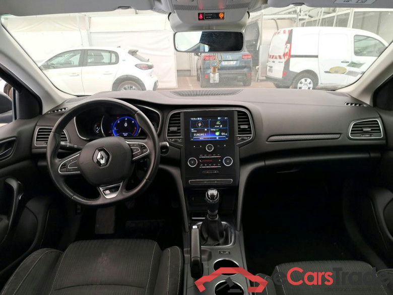 RENAULT Mégane Berline 5p Berline Business Energy dCi 110 #5