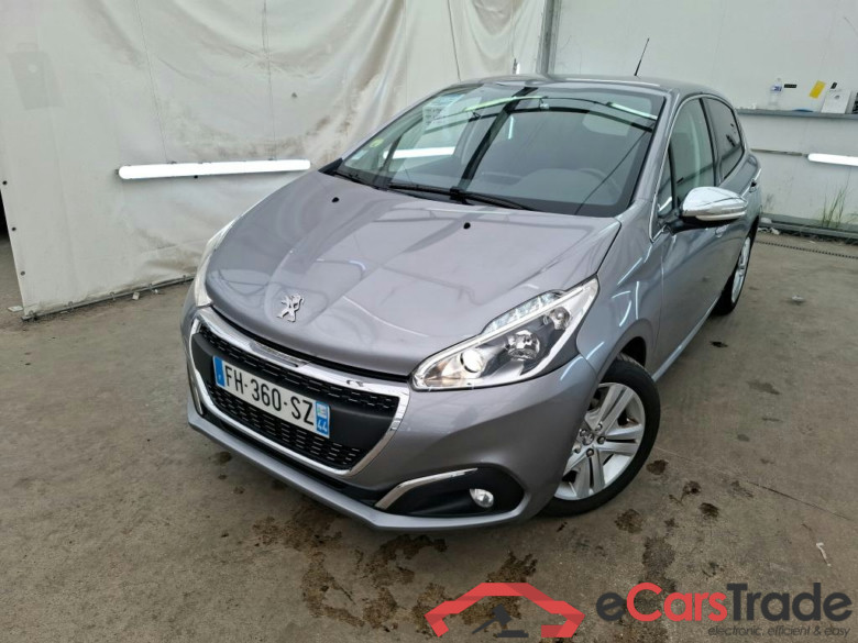 PEUGEOT 208 5p Berline BLUEHDI 100 S&S ALLURE BUSINESS