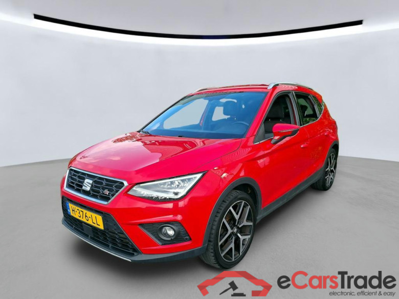 SEAT Arona 85 kW