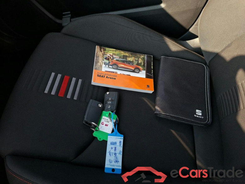 SEAT Arona 85 kW #6