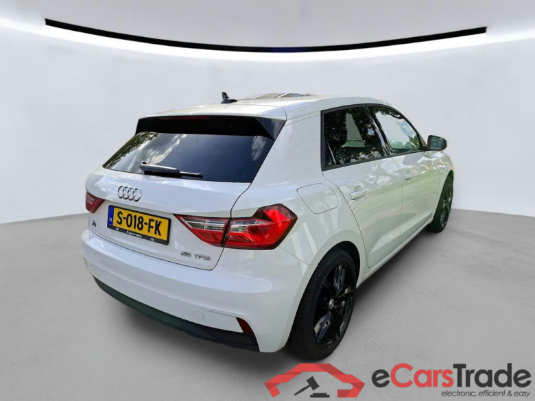 AUDI A1 Sportback 70 kW #4