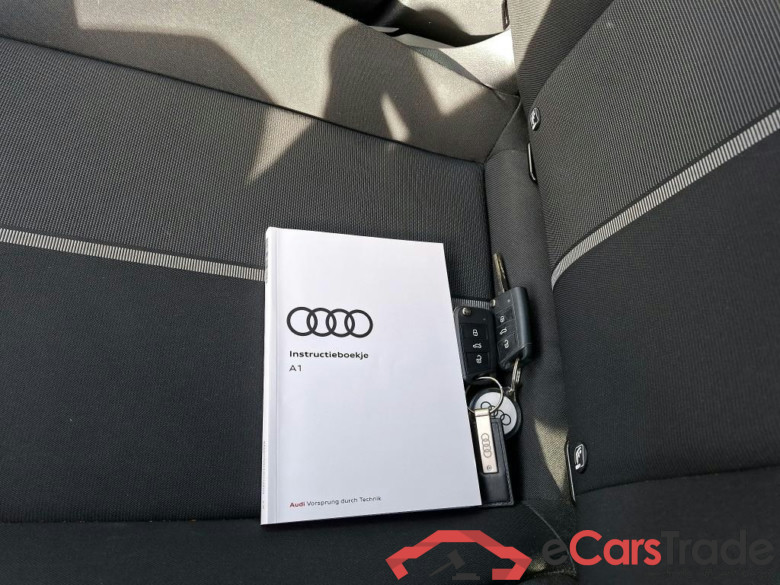 AUDI A1 Sportback 70 kW #5