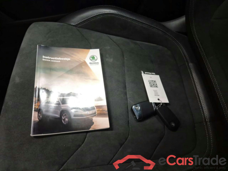 SKODA Kodiaq 1.5 TSI Bus. Ed. Pl. DSG #6