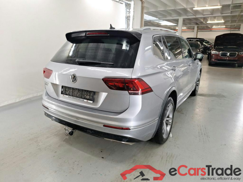 VOLKSWAGEN TIGUAN ALLSPACE 1.5 TSI PLATINUM DSG #4
