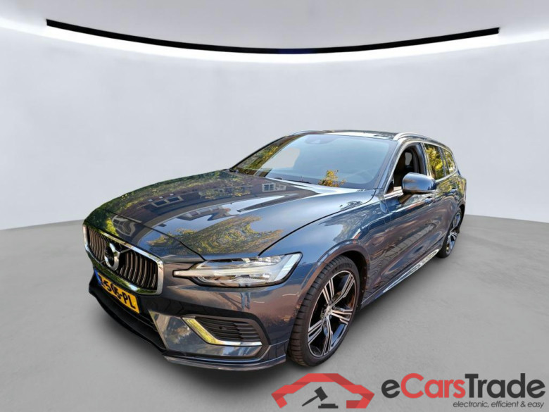 VOLVO V60 186 kW #1