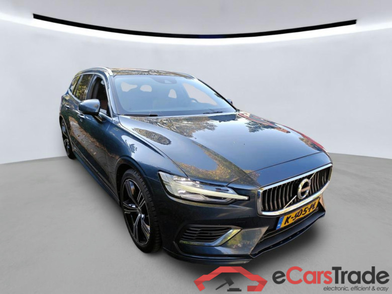VOLVO V60 186 kW #5