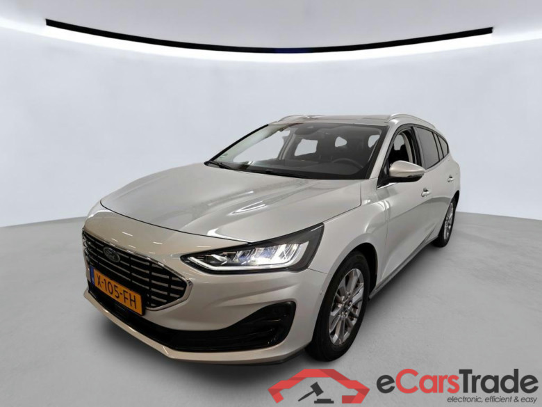FORD Focus Wagon 91 kW #1