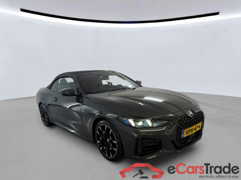 BMW 4-serie Cabrio 135 kW #4