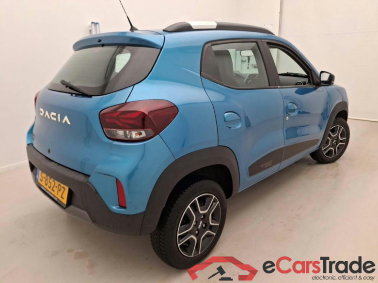 Dacia Spring Essential 27 kWh #2