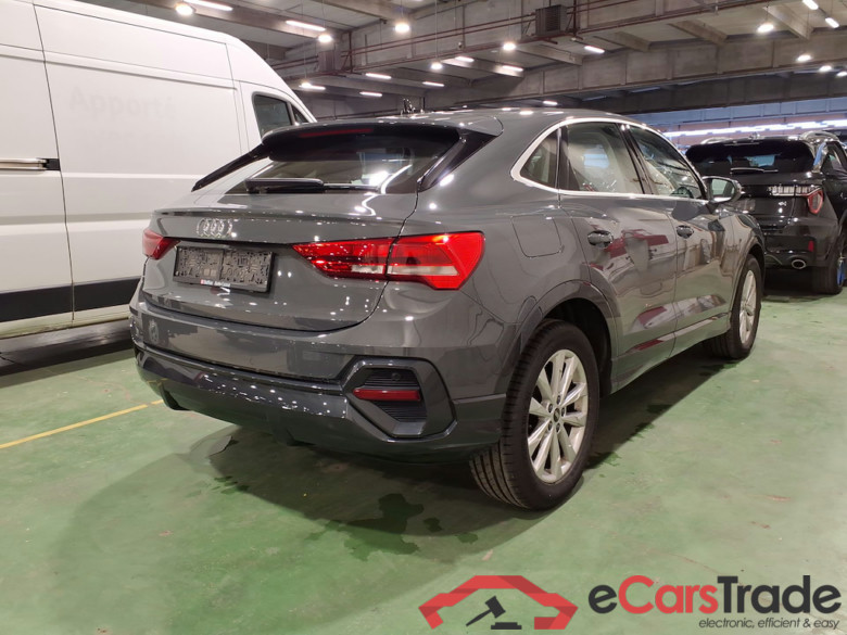 AUDI Q3 Sportback 1.5 35 TFSI S TRONIC BUS. ED. ATTRACTION #4