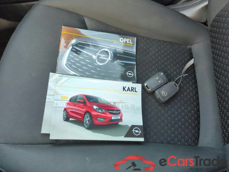 OPEL KARL 55 kW #5